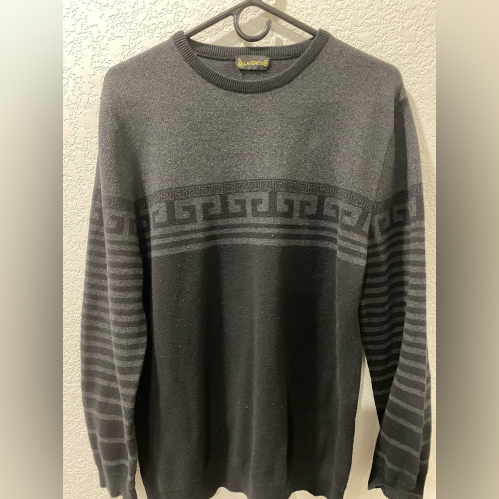 LAVERITA crewneck